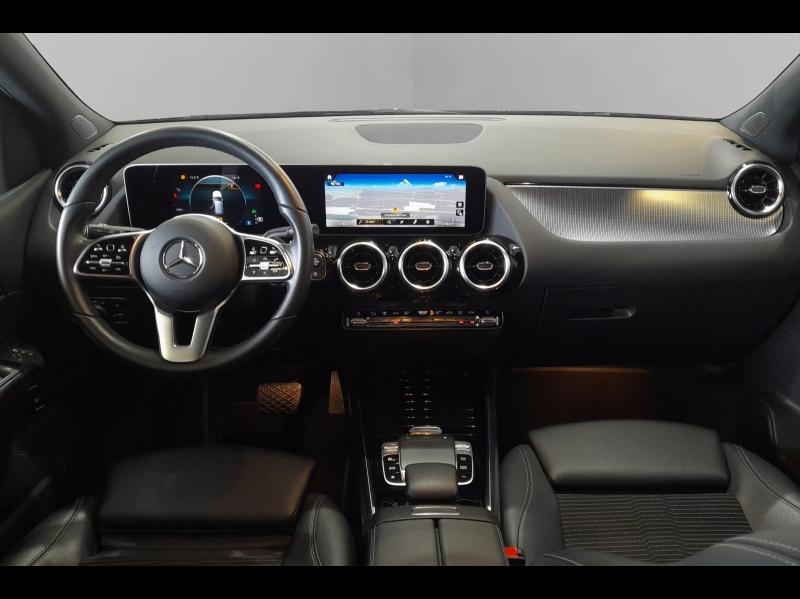 Image MERCEDES-BENZ Classe B 180d 116ch Progressive Line Edition 7G-DCT