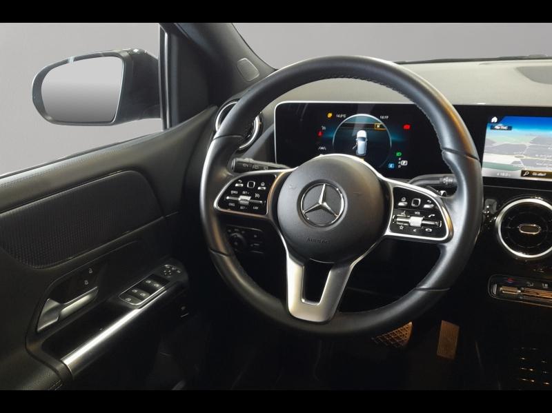 Image MERCEDES-BENZ Classe B 180d 116ch Progressive Line Edition 7G-DCT