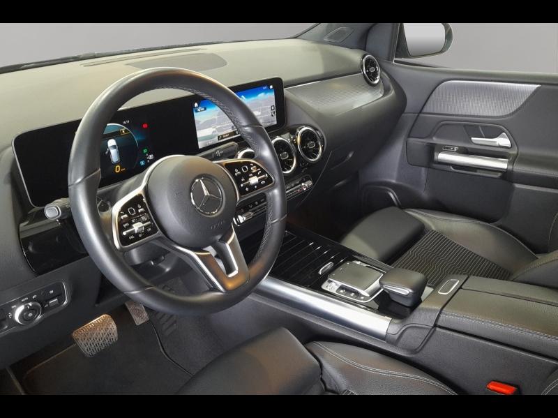 Image MERCEDES-BENZ Classe B 180d 116ch Progressive Line Edition 7G-DCT