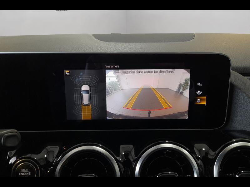 Image MERCEDES-BENZ Classe B 180d 116ch Progressive Line Edition 7G-DCT