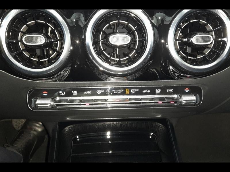 Image MERCEDES-BENZ Classe B 180d 116ch Progressive Line Edition 7G-DCT