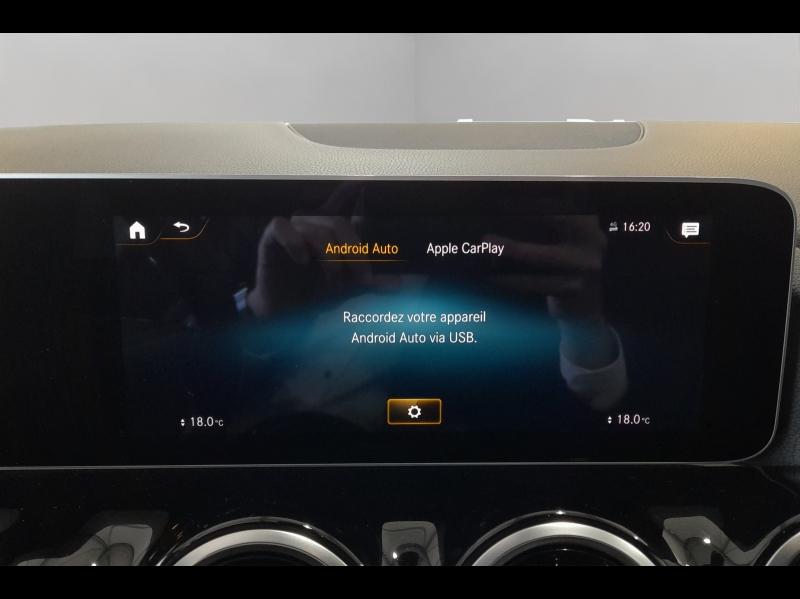 Image MERCEDES-BENZ Classe B 180d 116ch Progressive Line Edition 7G-DCT