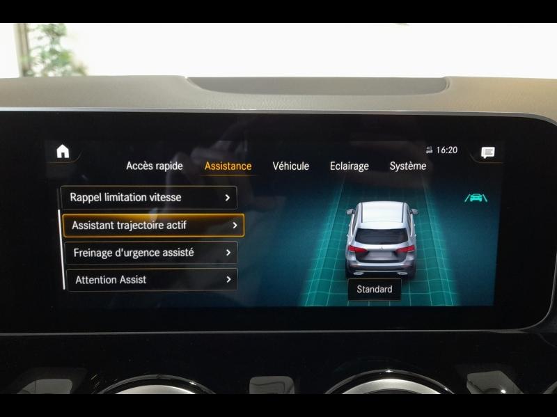 Image MERCEDES-BENZ Classe B 180d 116ch Progressive Line Edition 7G-DCT