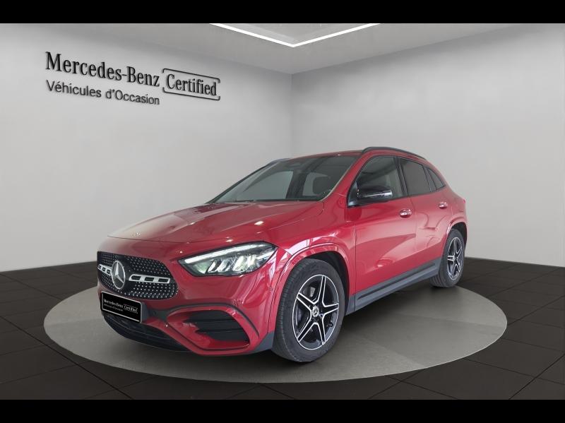 Photo MERCEDES-BENZ GLA 200 d 150ch AMG Line 8G-DCT