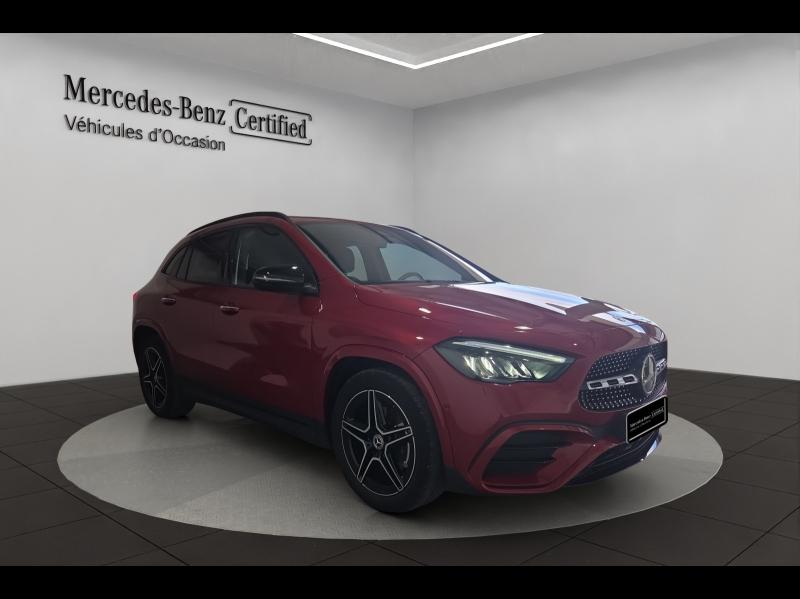 Image MERCEDES-BENZ GLA 200 d 150ch AMG Line 8G-DCT