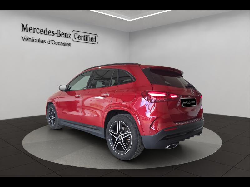 Image MERCEDES-BENZ GLA 200 d 150ch AMG Line 8G-DCT