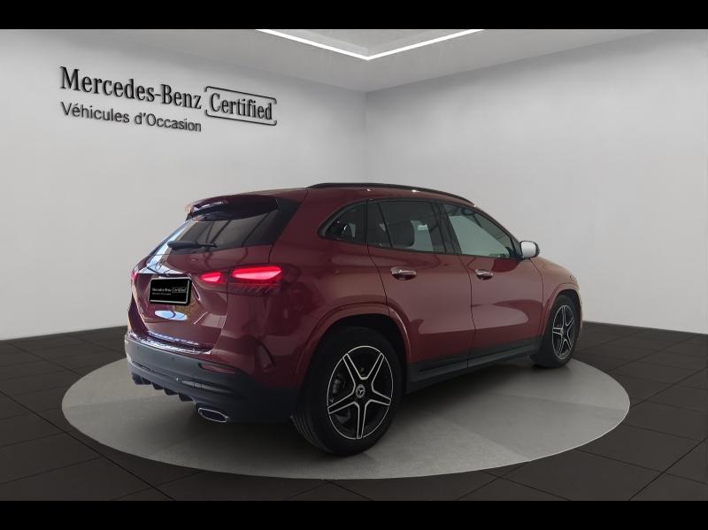 Image MERCEDES-BENZ GLA 200 d 150ch AMG Line 8G-DCT