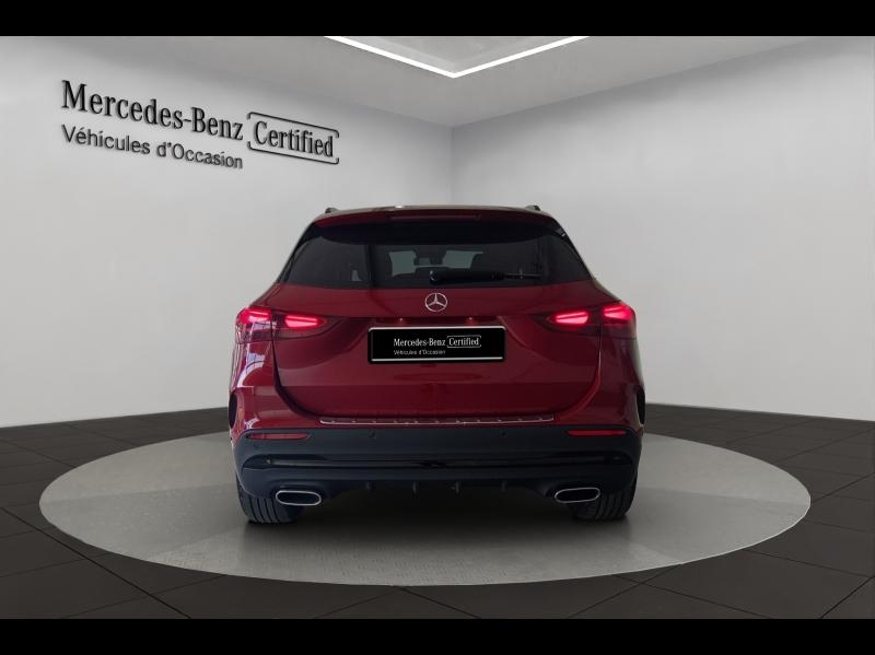 Image MERCEDES-BENZ GLA 200 d 150ch AMG Line 8G-DCT