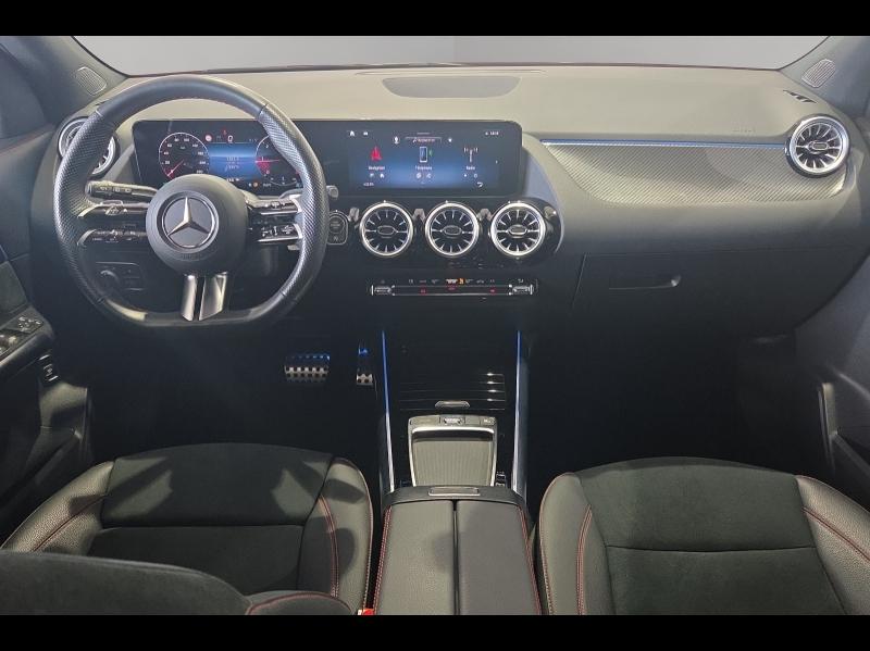 Image MERCEDES-BENZ GLA 200 d 150ch AMG Line 8G-DCT
