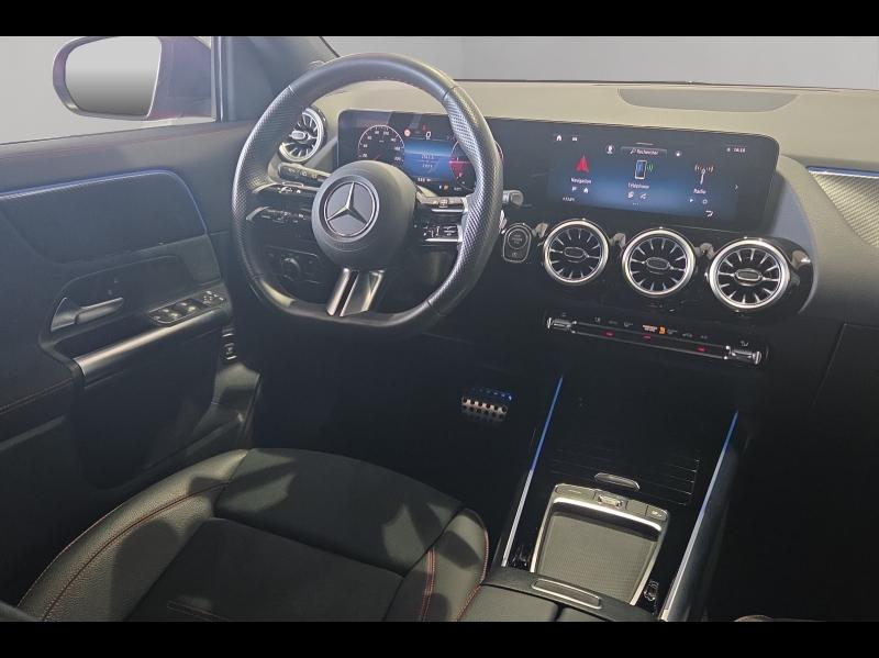 Image MERCEDES-BENZ GLA 200 d 150ch AMG Line 8G-DCT