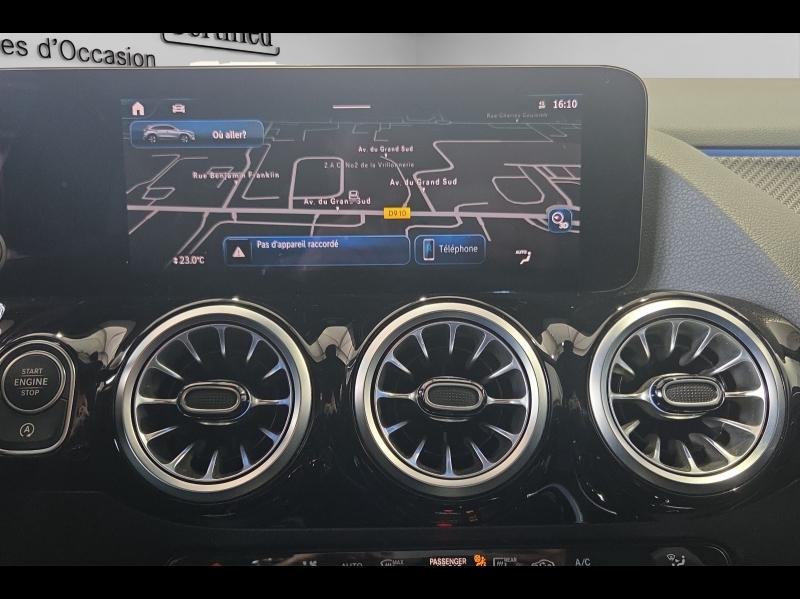 Image MERCEDES-BENZ GLA 200 d 150ch AMG Line 8G-DCT