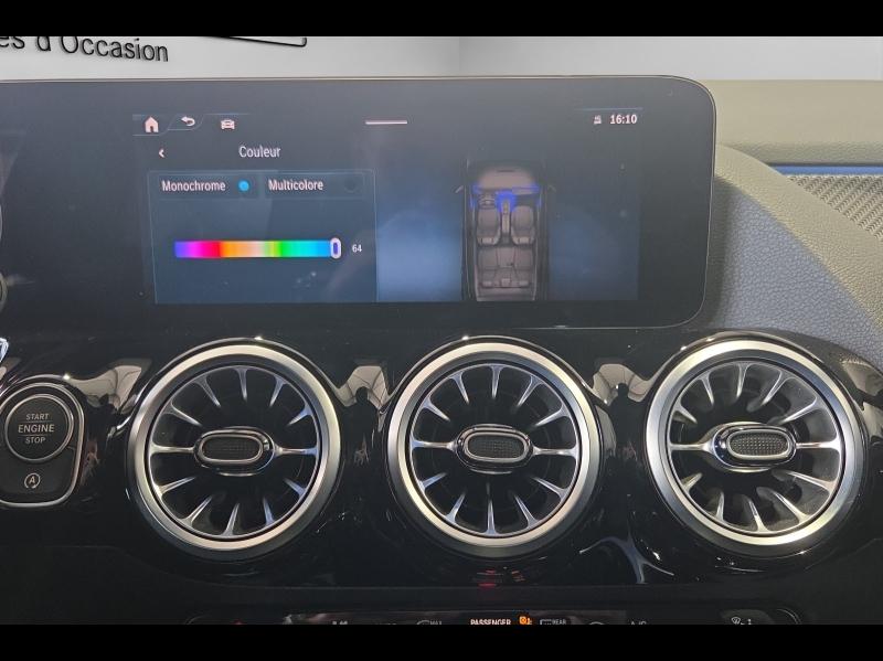 Image MERCEDES-BENZ GLA 200 d 150ch AMG Line 8G-DCT