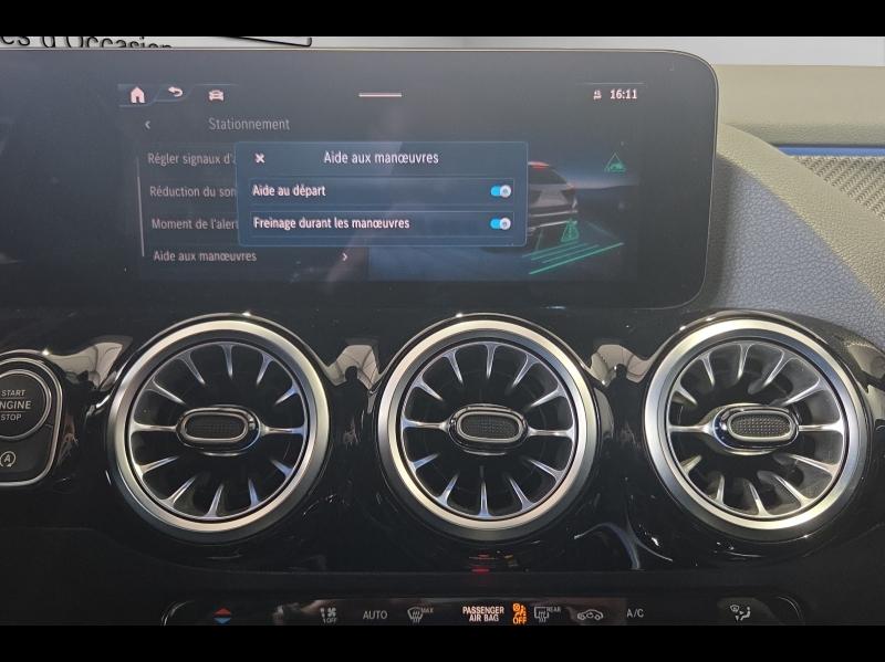 Image MERCEDES-BENZ GLA 200 d 150ch AMG Line 8G-DCT