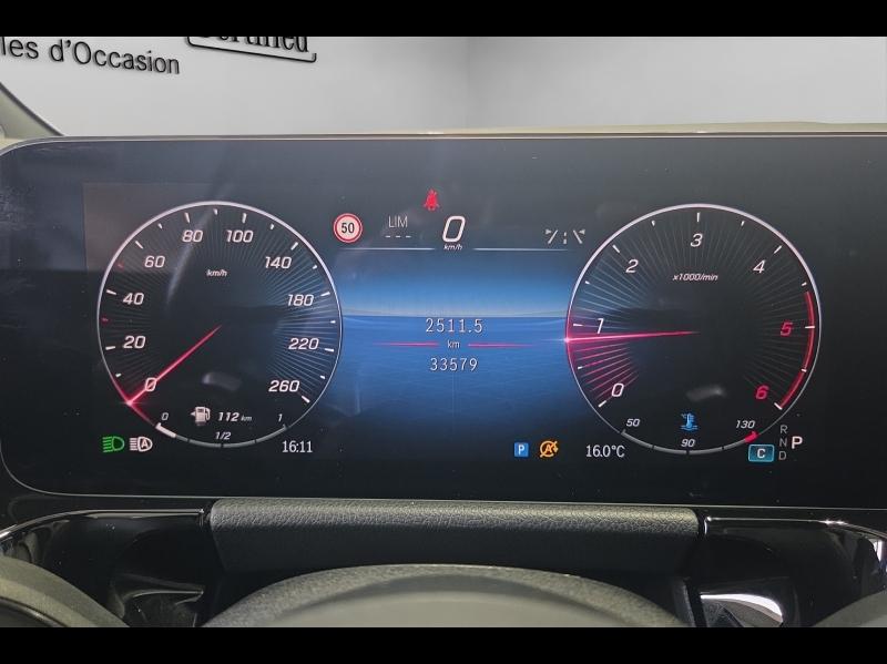 Image MERCEDES-BENZ GLA 200 d 150ch AMG Line 8G-DCT