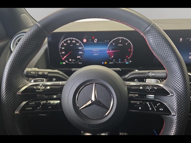 Image MERCEDES-BENZ GLA 200 d 150ch AMG Line 8G-DCT