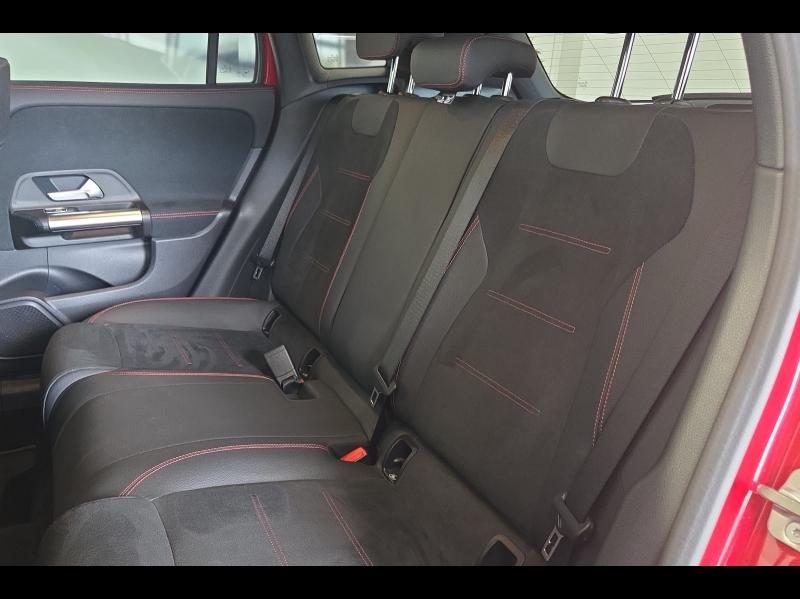 Image MERCEDES-BENZ GLA 200 d 150ch AMG Line 8G-DCT