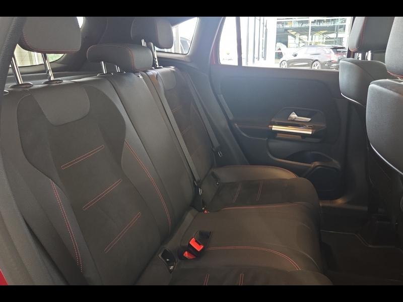 Image MERCEDES-BENZ GLA 200 d 150ch AMG Line 8G-DCT