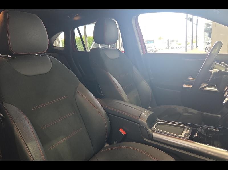 Image MERCEDES-BENZ GLA 200 d 150ch AMG Line 8G-DCT