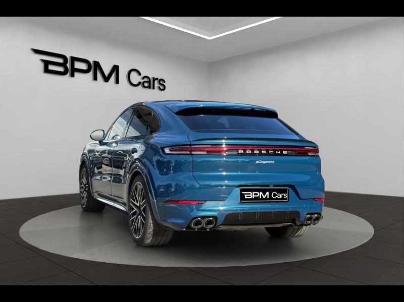Image PORSCHE Cayenne Coupé 3.0 V6 470ch E-Hybrid
