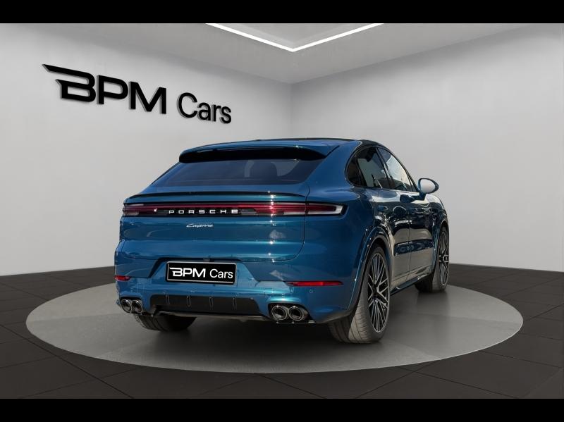 Image PORSCHE Cayenne Coupé 3.0 V6 470ch E-Hybrid