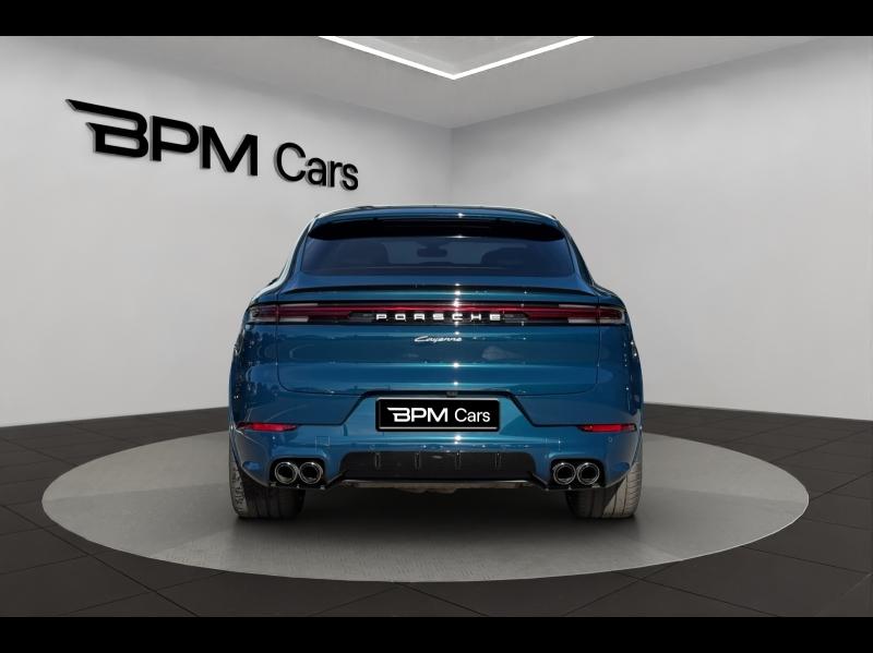 Image PORSCHE Cayenne Coupé 3.0 V6 470ch E-Hybrid