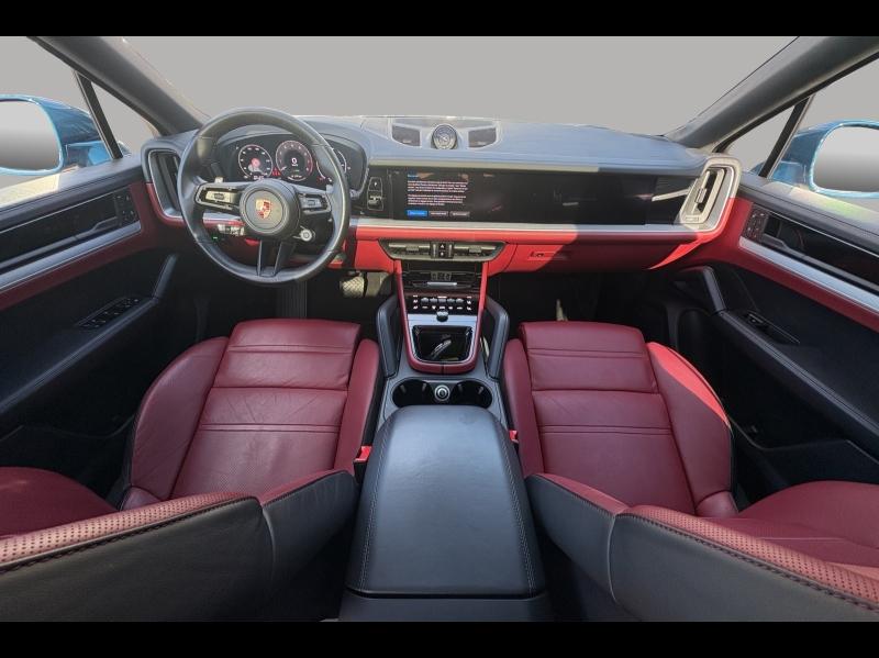 Image PORSCHE Cayenne Coupé 3.0 V6 470ch E-Hybrid