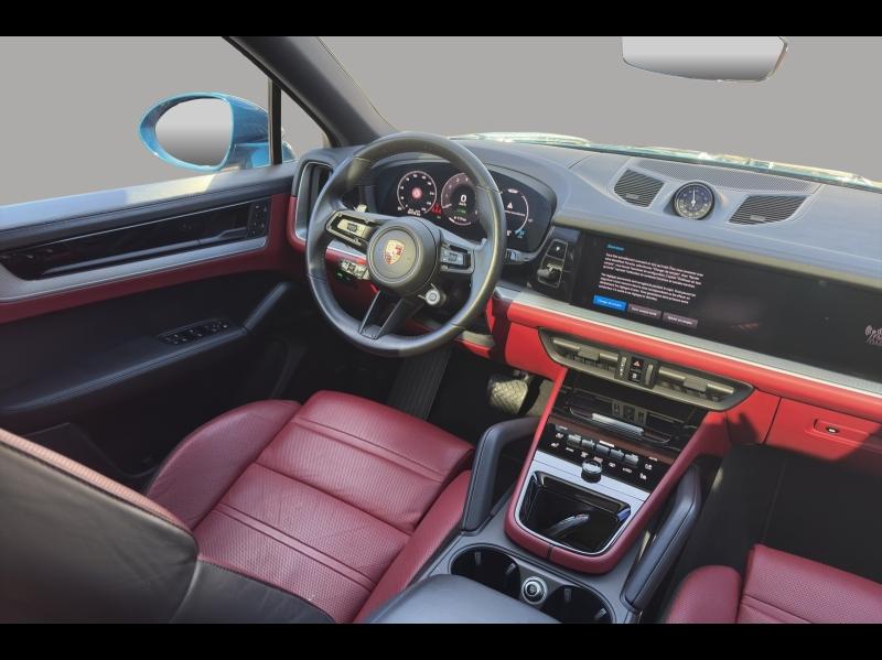 Image PORSCHE Cayenne Coupé 3.0 V6 470ch E-Hybrid