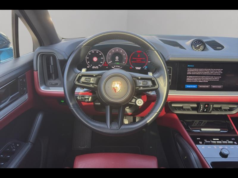 Image PORSCHE Cayenne Coupé 3.0 V6 470ch E-Hybrid