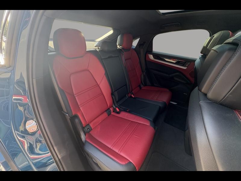 Image PORSCHE Cayenne Coupé 3.0 V6 470ch E-Hybrid