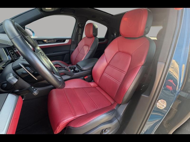 Image PORSCHE Cayenne Coupé 3.0 V6 470ch E-Hybrid