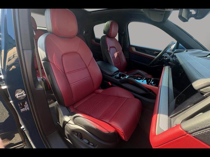 Image PORSCHE Cayenne Coupé 3.0 V6 470ch E-Hybrid