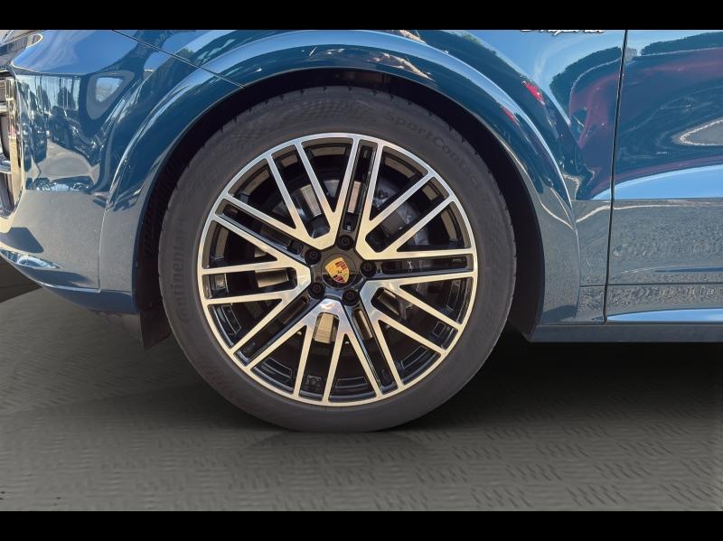 Image PORSCHE Cayenne Coupé 3.0 V6 470ch E-Hybrid