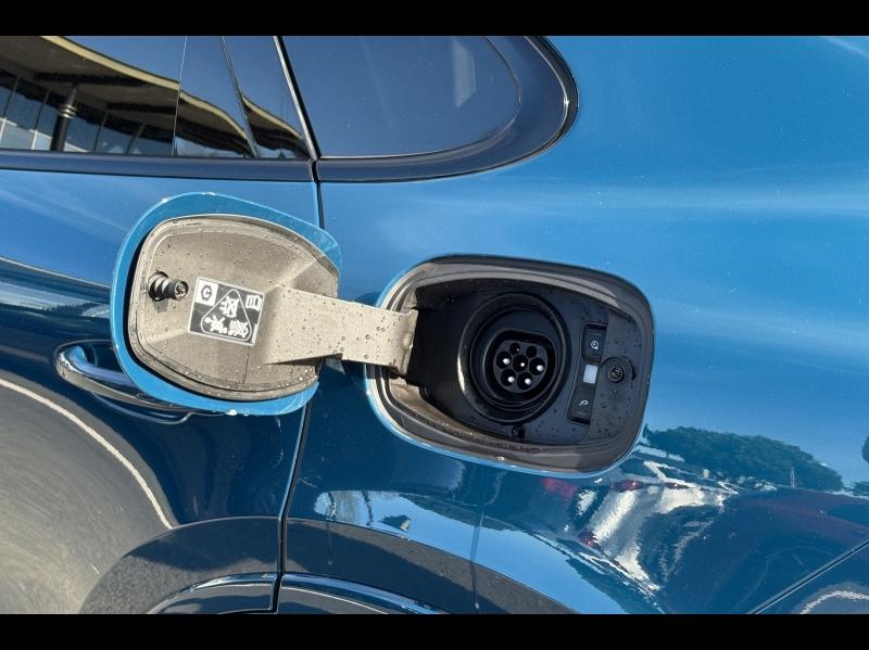 Image PORSCHE Cayenne Coupé 3.0 V6 470ch E-Hybrid