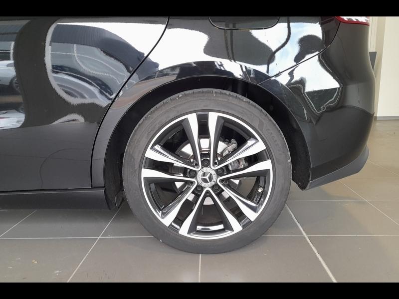 Image MERCEDES-BENZ Classe B 180d 116ch Progressive Line Edition 7G-DCT