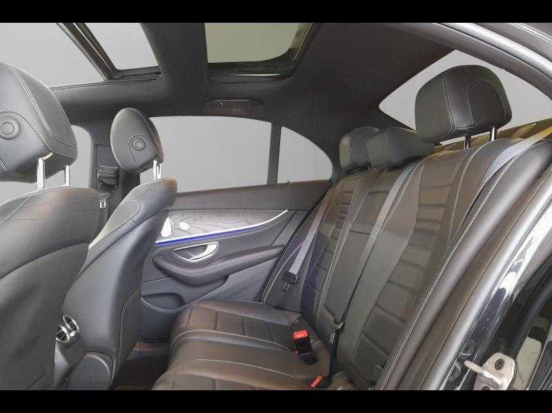 Image MERCEDES-BENZ Classe E 220 d 194ch AMG Line 9G-Tronic