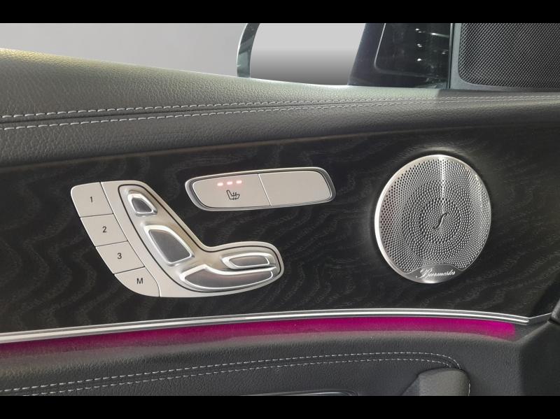 Image MERCEDES-BENZ Classe E 220 d 194ch AMG Line 9G-Tronic