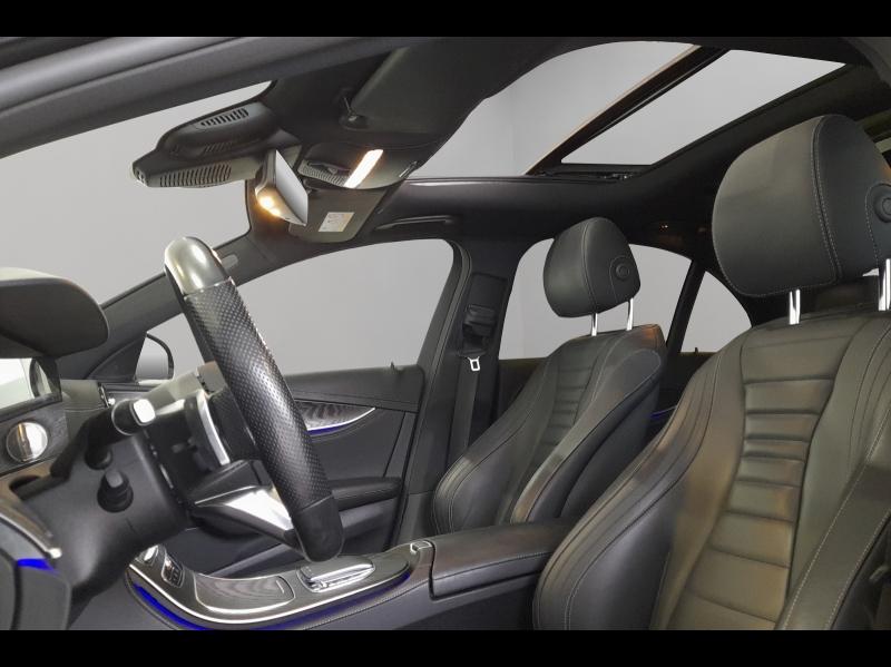 Image MERCEDES-BENZ Classe E 220 d 194ch AMG Line 9G-Tronic