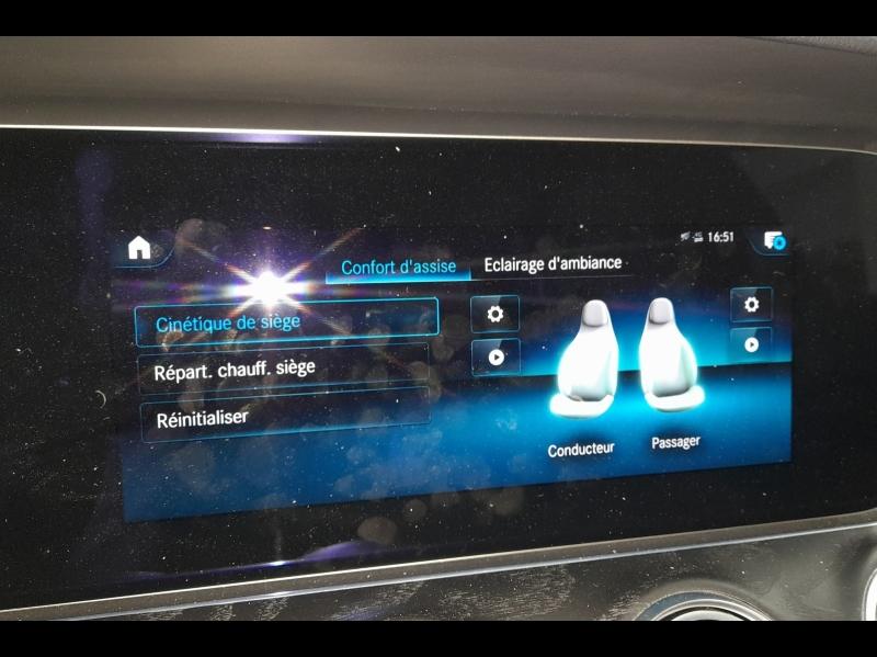 Image MERCEDES-BENZ Classe E 220 d 194ch AMG Line 9G-Tronic