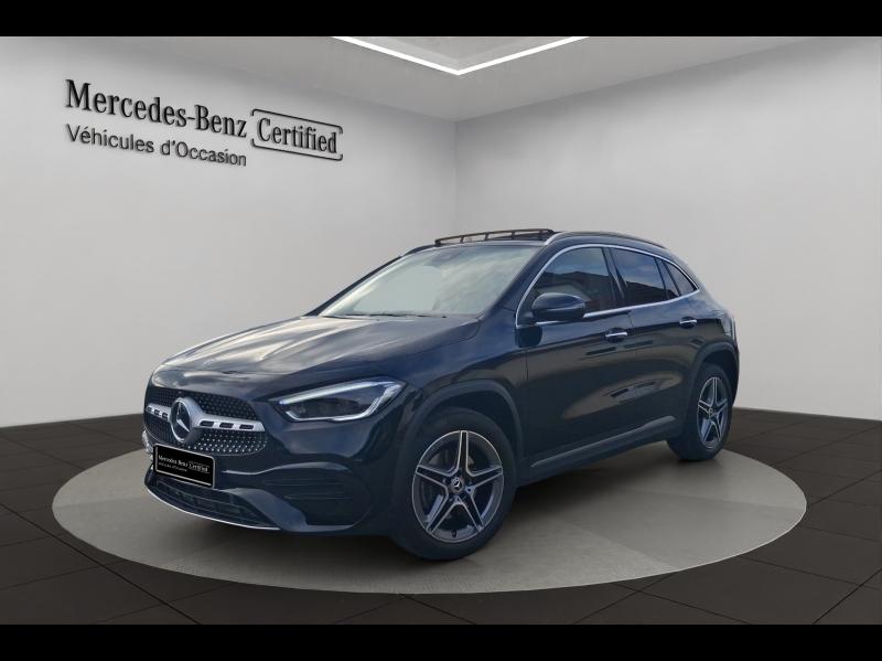 Photo MERCEDES-BENZ GLA 250 e 160+102ch AMG Line 8G-DCT
