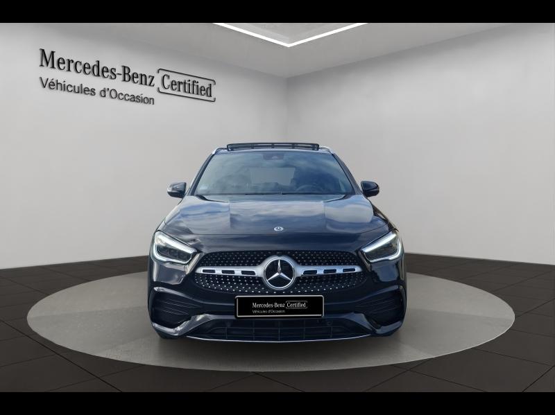 Image MERCEDES-BENZ GLA 250 e 160+102ch AMG Line 8G-DCT