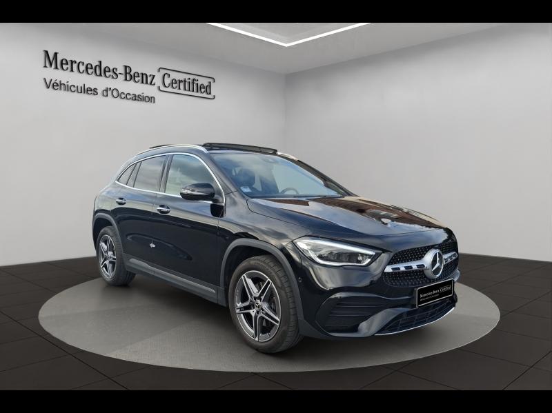 Image MERCEDES-BENZ GLA 250 e 160+102ch AMG Line 8G-DCT