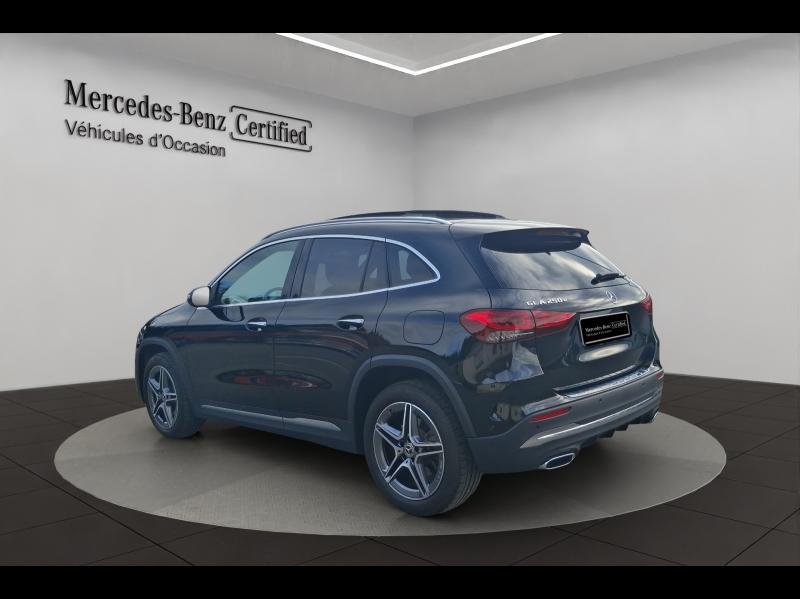 Image MERCEDES-BENZ GLA 250 e 160+102ch AMG Line 8G-DCT