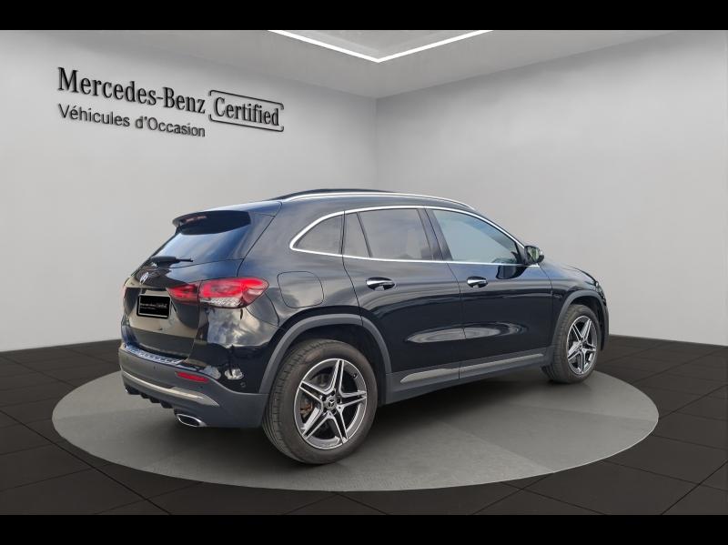 Image MERCEDES-BENZ GLA 250 e 160+102ch AMG Line 8G-DCT