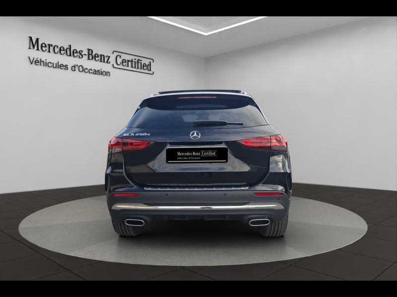 Image MERCEDES-BENZ GLA 250 e 160+102ch AMG Line 8G-DCT