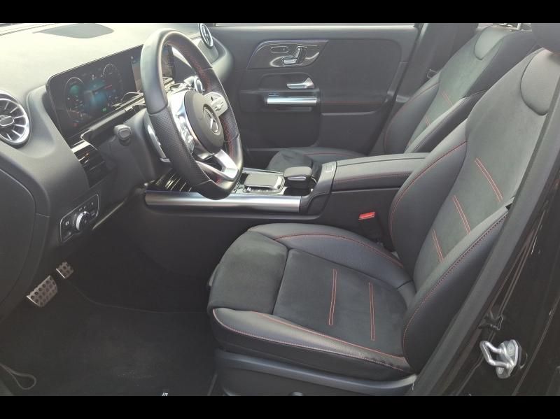 Image MERCEDES-BENZ GLA 250 e 160+102ch AMG Line 8G-DCT