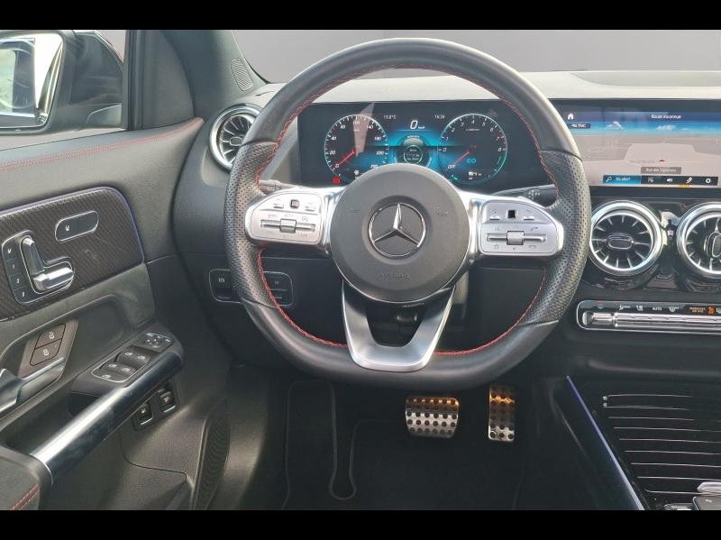 Image MERCEDES-BENZ GLA 250 e 160+102ch AMG Line 8G-DCT