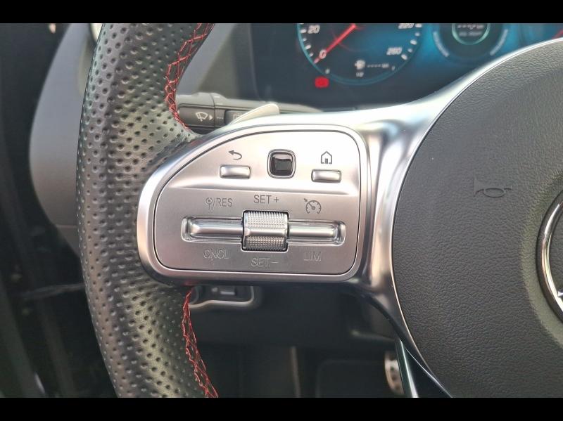 Image MERCEDES-BENZ GLA 250 e 160+102ch AMG Line 8G-DCT