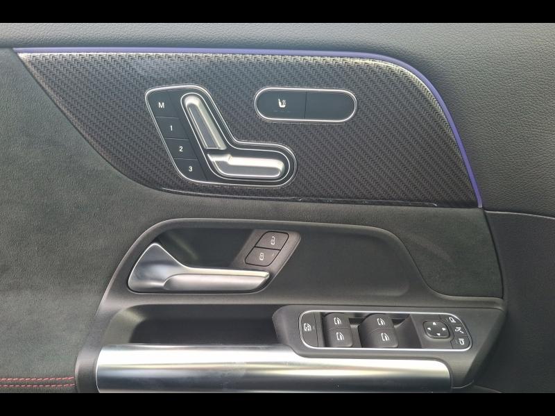 Image MERCEDES-BENZ GLA 250 e 160+102ch AMG Line 8G-DCT