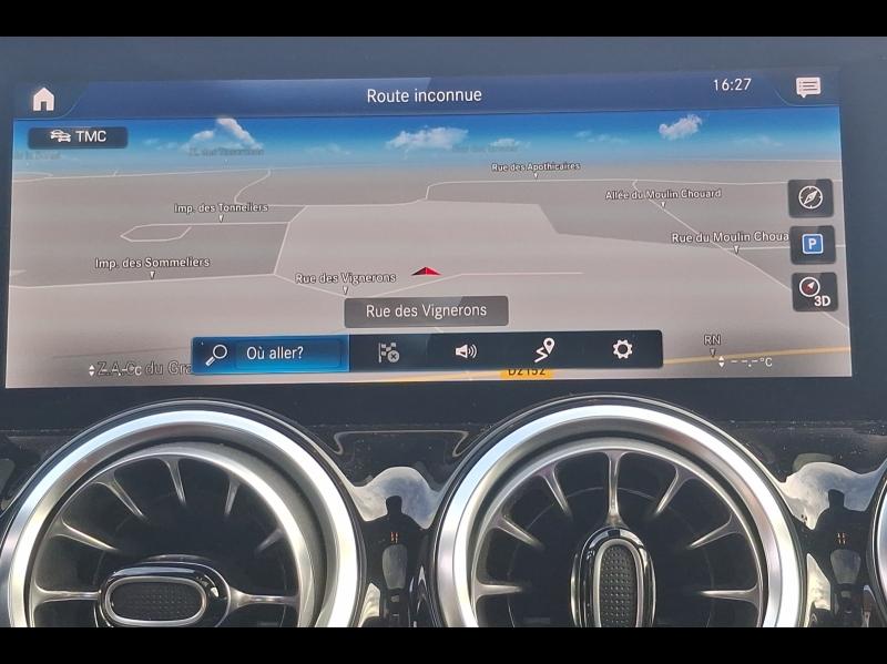 Image MERCEDES-BENZ GLA 250 e 160+102ch AMG Line 8G-DCT