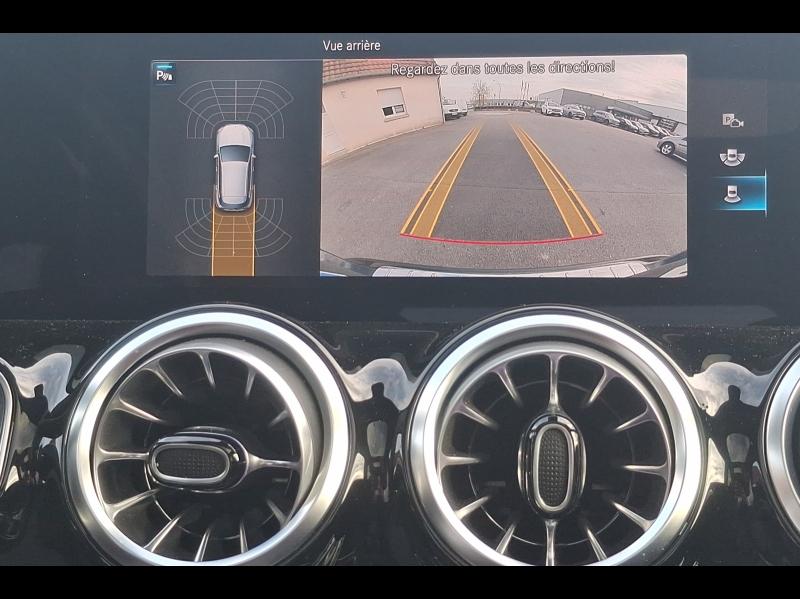 Image MERCEDES-BENZ GLA 250 e 160+102ch AMG Line 8G-DCT